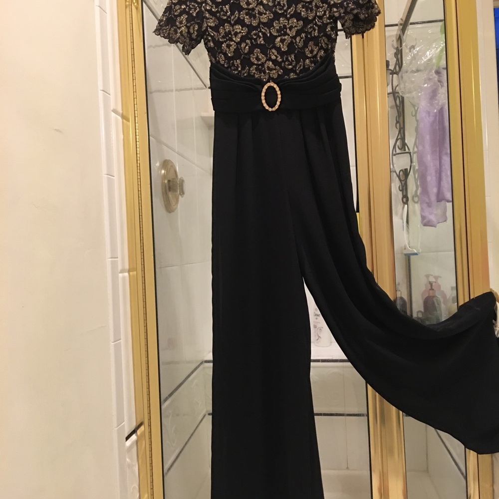 Party/dancing jumpsuit